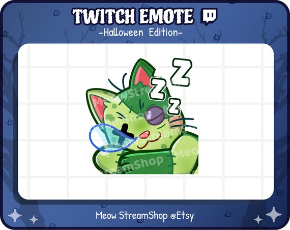 SlimePupSleeping - Discord Emoji