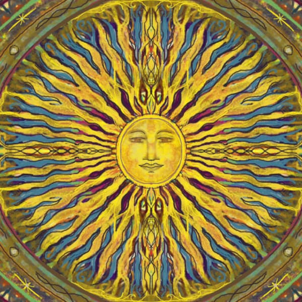 Sun Art Etsy