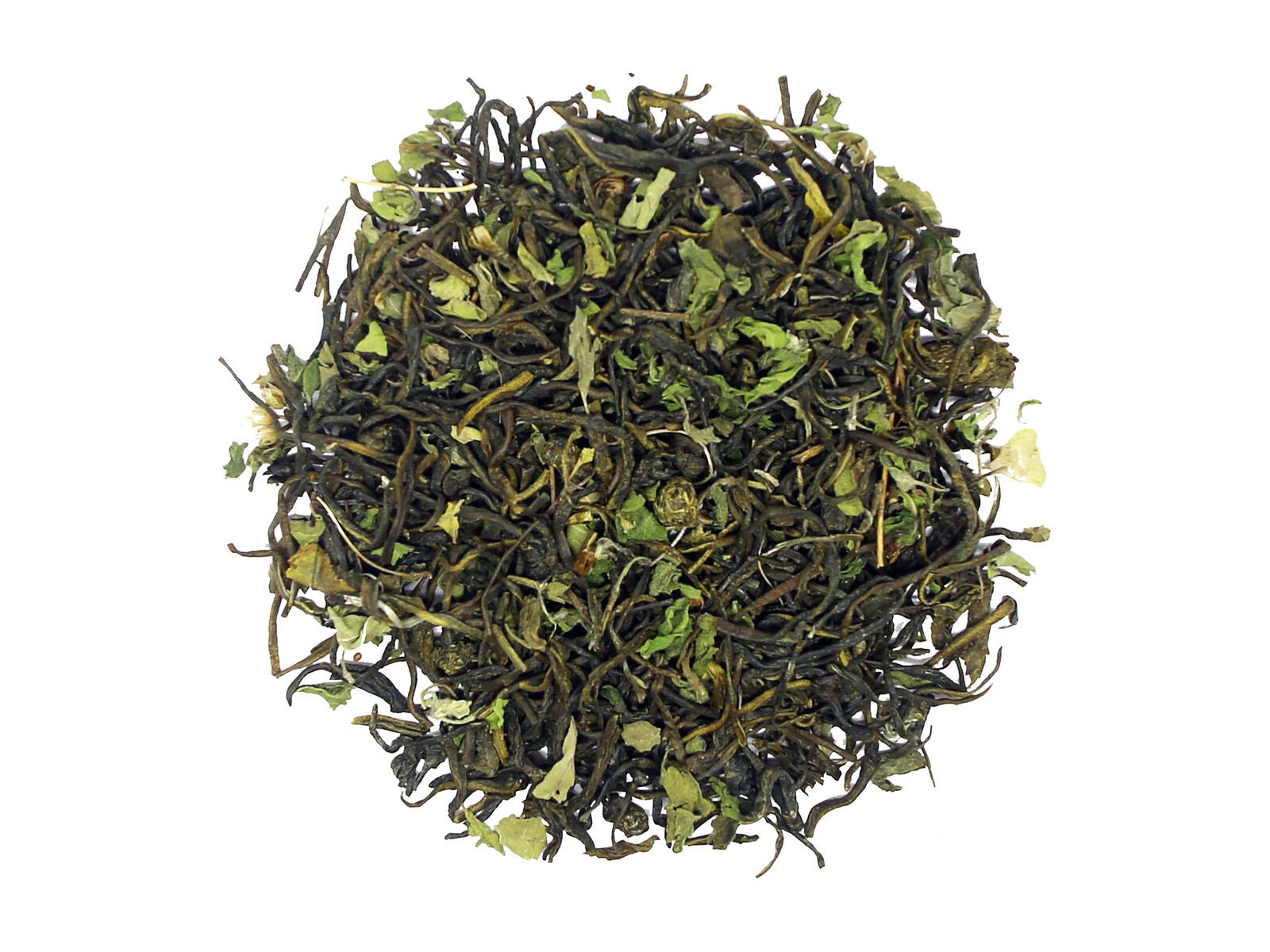 Tulsi Green Leaf Tea 100g of Tulsi Green Tea Flavoured Etsy