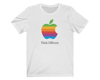 apple mac t shirt