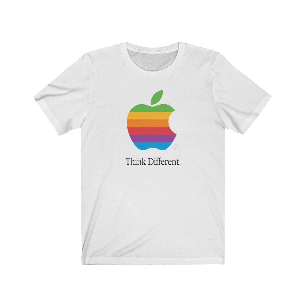Steve Jobs Tribute T Shirt