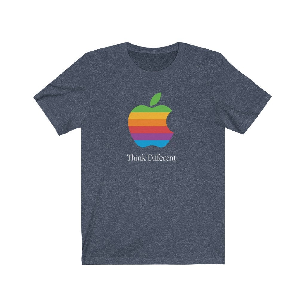 Steve Jobs Tribute T Shirt