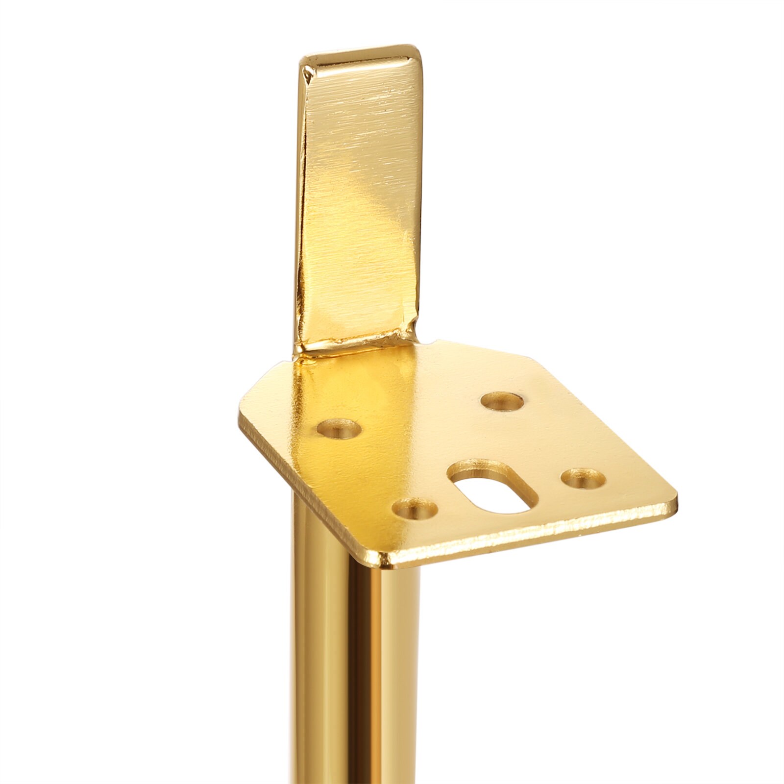 Silber Metall Möbelbeine Couchtisch Beine Schrank Füße 4Stk | Etsy