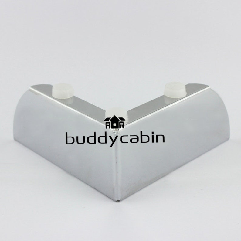 4pc L Shape Short Furniture Legs L Shape Sofa Feet 7 Shape Etsy