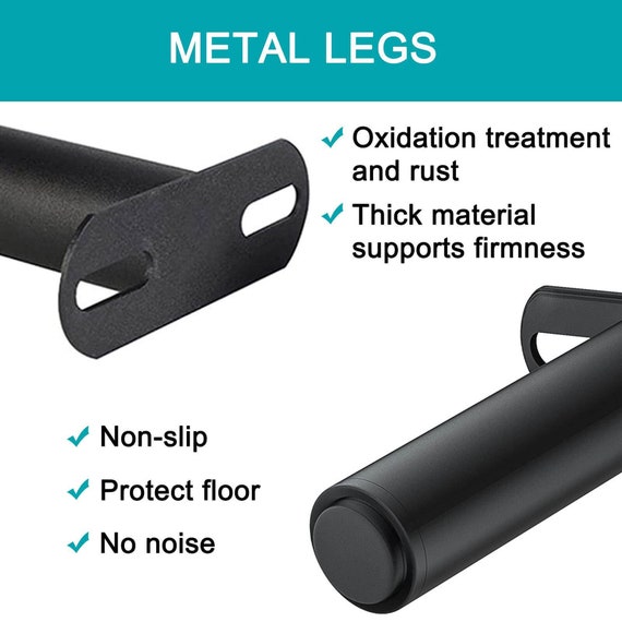 Replacement bed 2024 support legs