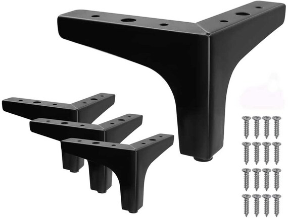 4 inch 2024 furniture legs