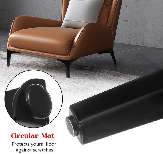 4pcs 4 inch Furniture Legs Modern Style Furniture Sofa Legs Metal