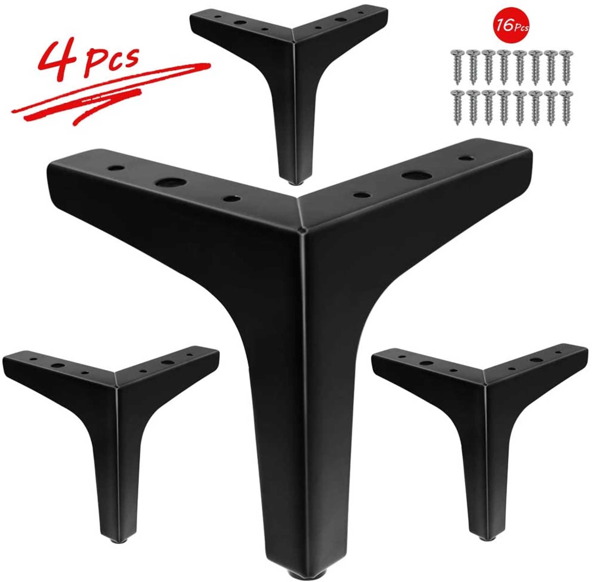 4pcs 6inch Furniture Legs Modern Style Furniture Sofa Legs Etsy