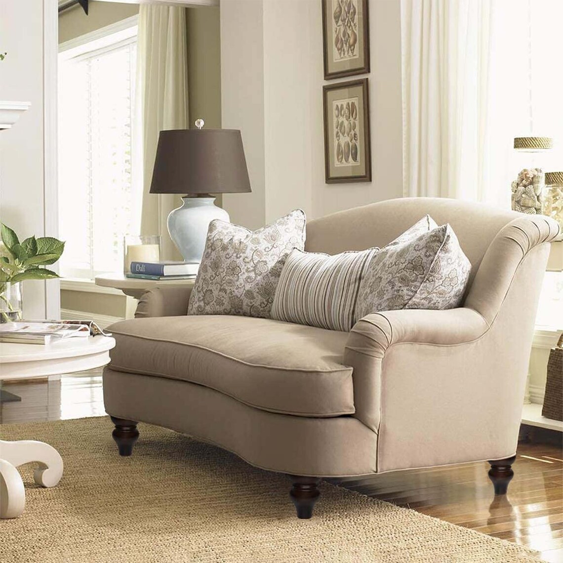 Wood Sofa Legs 6 Inch Turned Furniture Legs Set of 4 Legs for Etsy