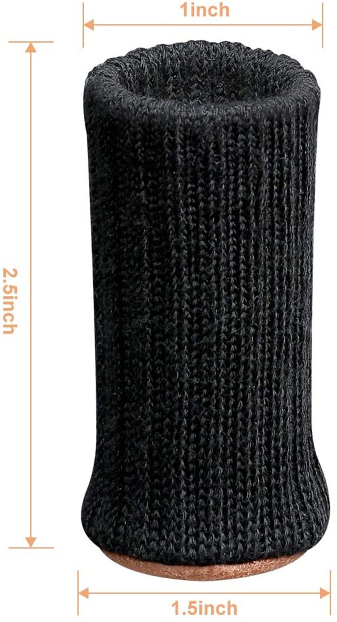 24PCS Chair Leg Socks High Elastic Furniture Socks Pads Etsy