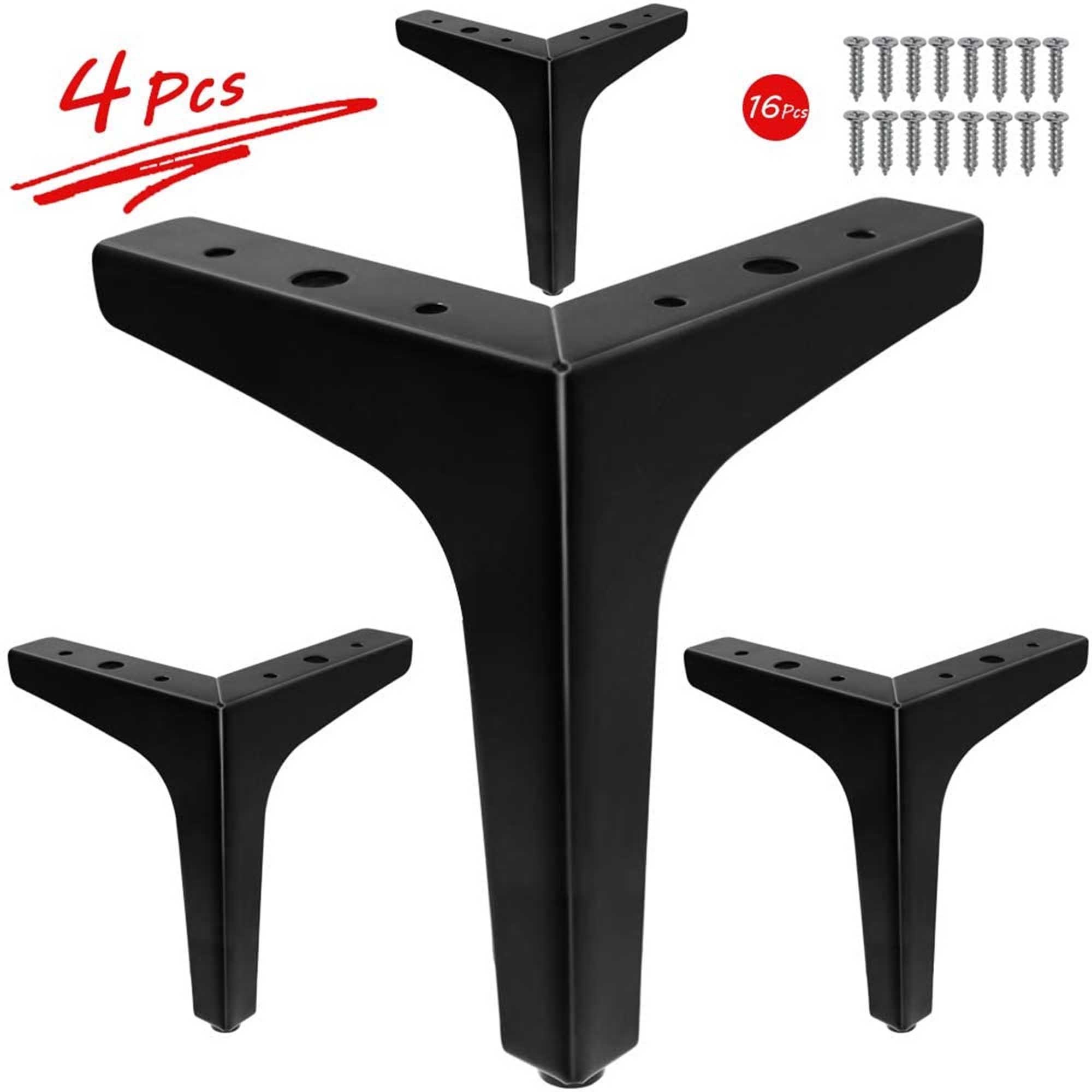 4pcs 7inch Furniture Legs Modern Style Furniture Sofa Legs Etsy