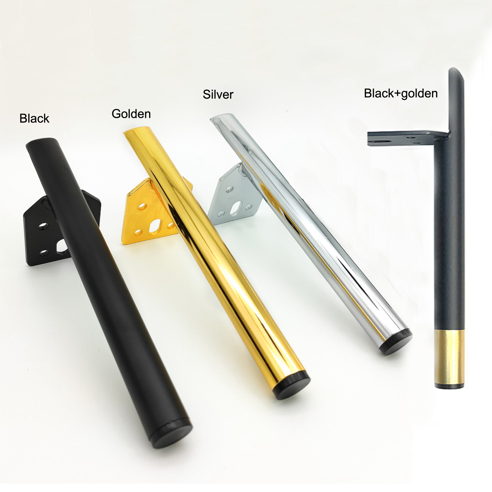 Metal Furniture Legs Matte Black Coffee Table Legs Etsy