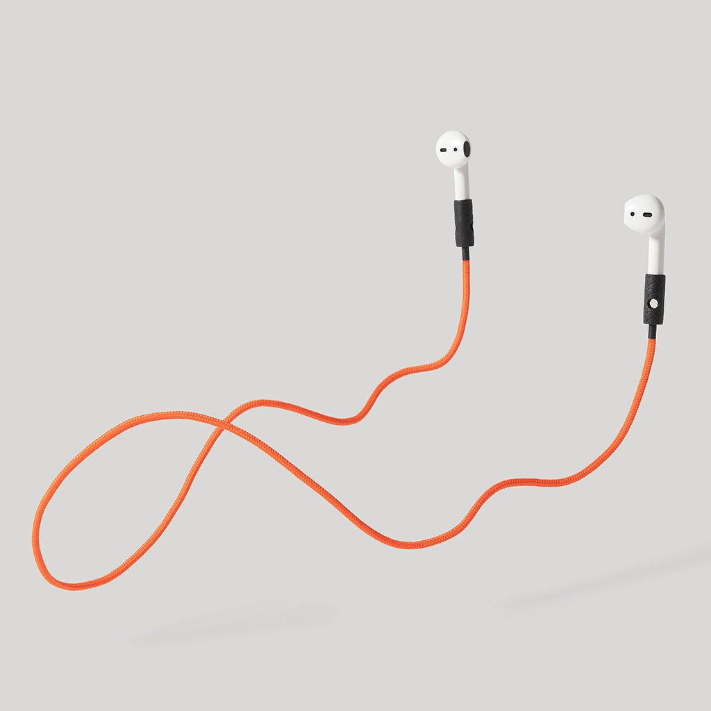 U] DOT for Apple AirPods - Étui rigide pour écouteurs sans fil - silicone -  noir - pour Apple AirPods (1ère génération, 2e génération) - Accessoire  Audio - Achat & prix