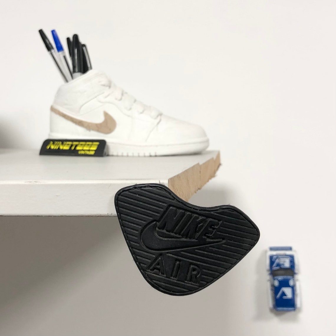 Air Jordan 1 Sneaker Plant Pot / Shoe Planter Etsy