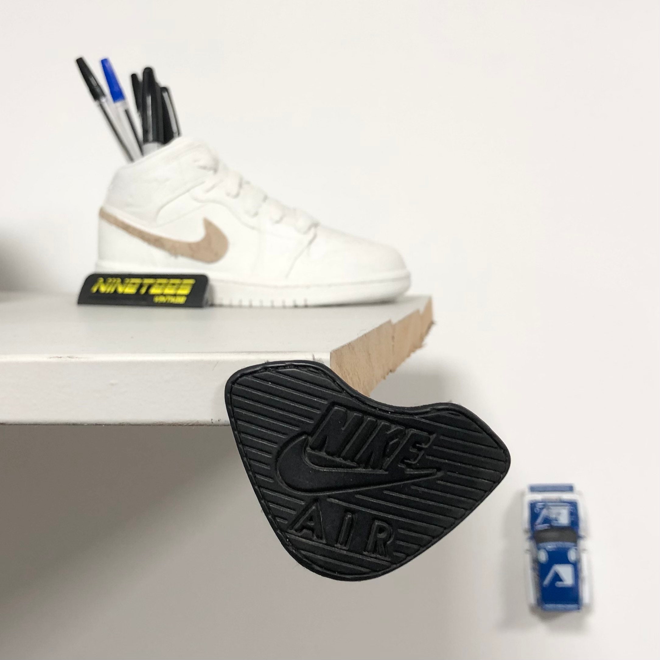 Air Jordan 1 Sneaker Plant Pot / Shoe Planter Etsy