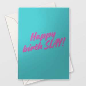 Buon compleanno - Biglietto di auguri per la nascita di un bambino