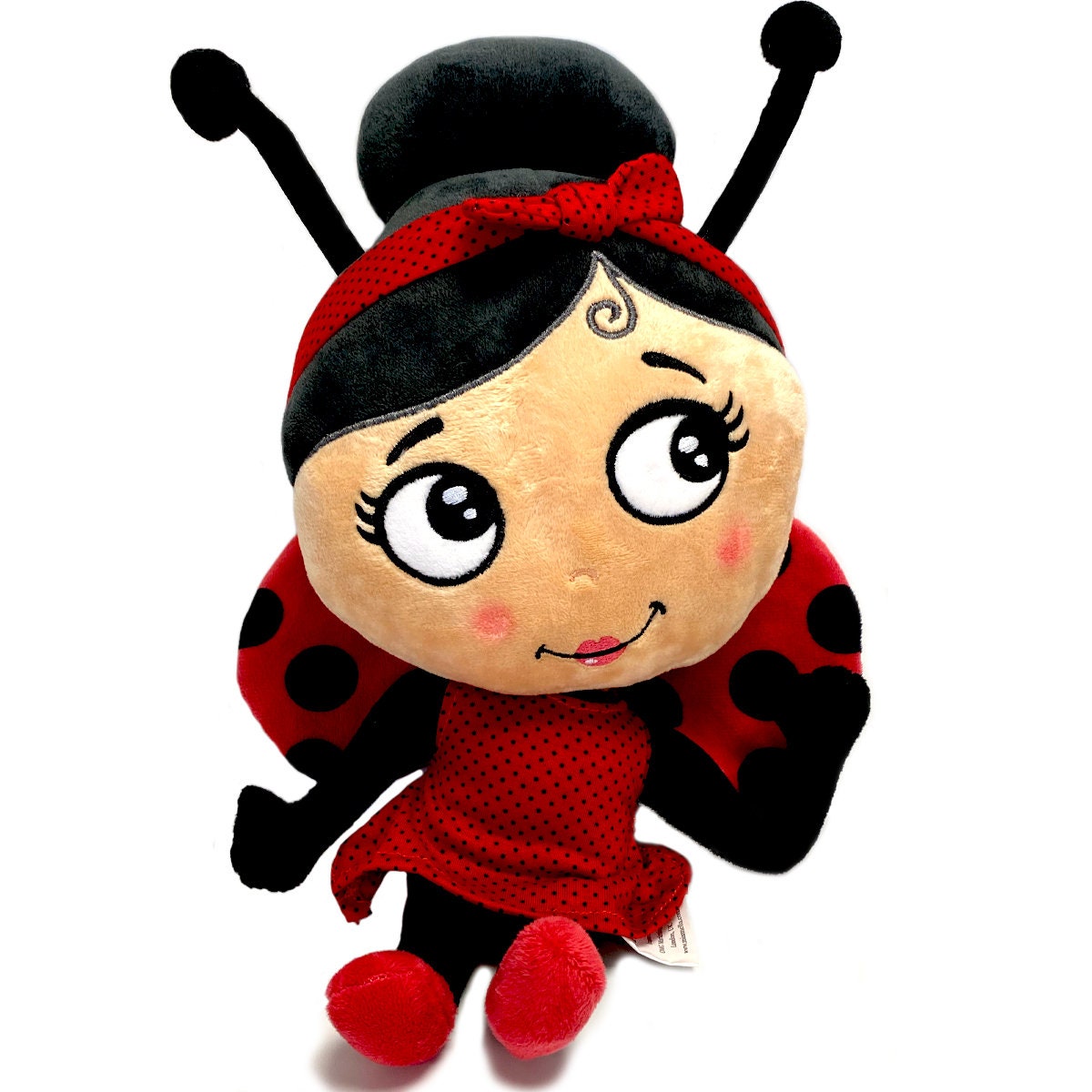 ladybird soft toy