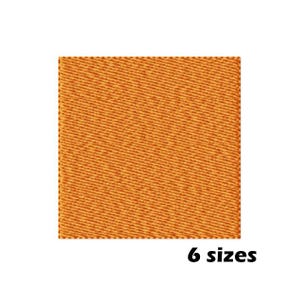 Square Shape Embroidery Designs, Instant Download - 6 Sizes