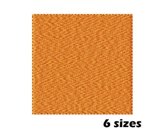 Square Shape Embroidery Designs, Instant Download - 6 Sizes