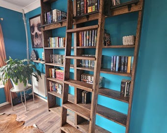 Bespoke Bookcase - Designed to your needs