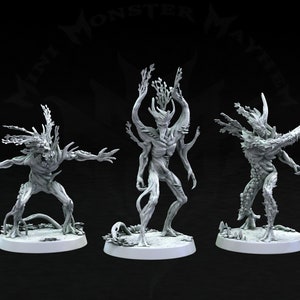 Twig Blight Needle Blight 3D Printed Dungeons And Dragons