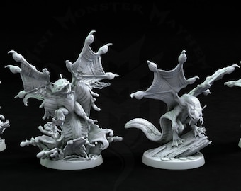 Tree Frog Familiar 3D Printed Dungeons and Dragons