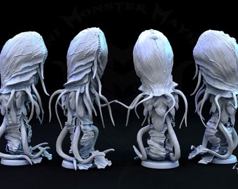 Jellyfish Sea Creature Dungeons and Dragons