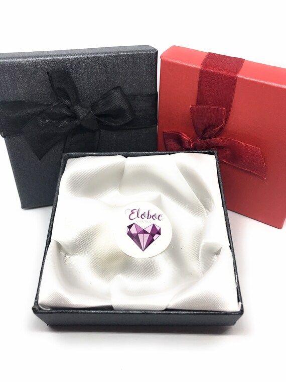 Pulsera de pidra luna de 4 mm de grosor dije de cuarzo rosa y cadena de plata de corazón ajustable de 16mm a 19 mm