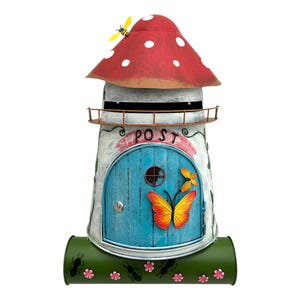 mailbox mushroom