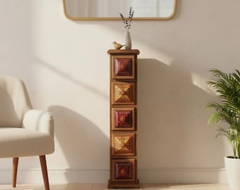 Wavy Wire Post Modern CD Tower 1990s Y2k Vintage. - Etsy