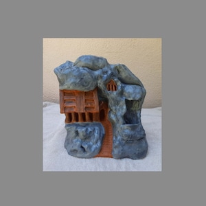 Mountain Retreat Waterfall Fountain