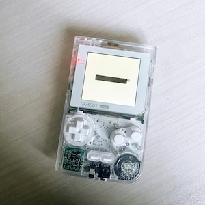 Nintendo GameBoy Pocket IPS Screen (Brighter Screen)