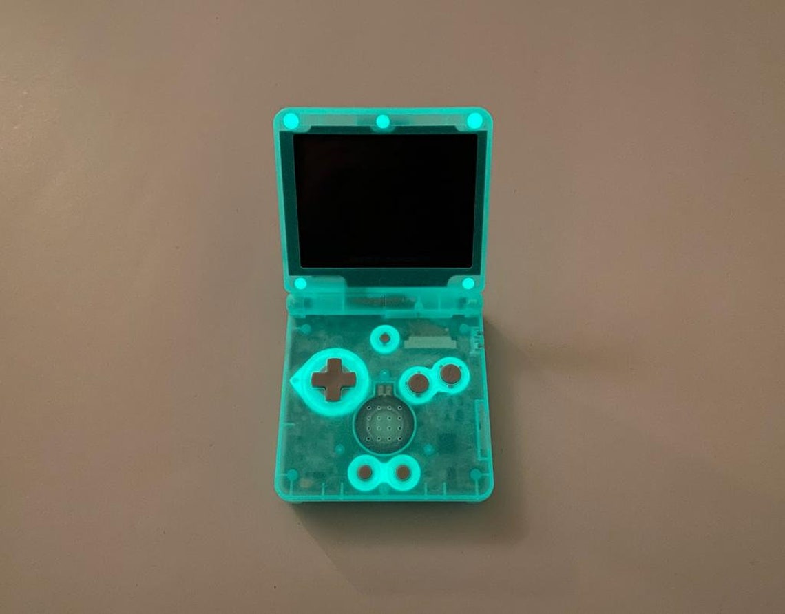 which colors for gba sp has brighter screen which colors for gba sp has brighter screen