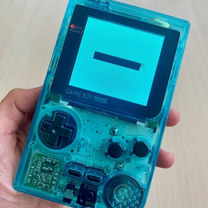 Nintendo GameBoy Pocket IPS Screen (Brighter Screen)