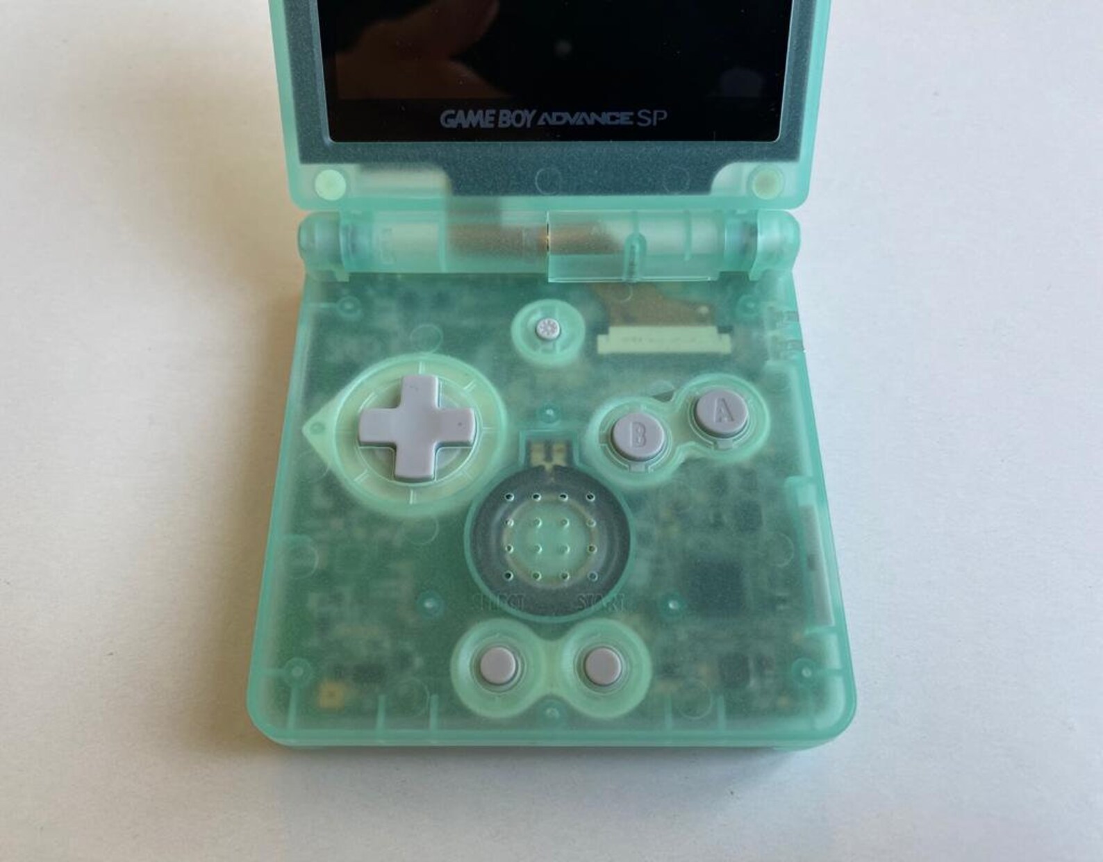 which colors for gba sp has brighter screen which colors for gba sp has brighter screen