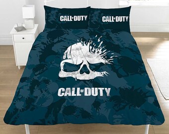 Call Of Duty Bedding Etsy
