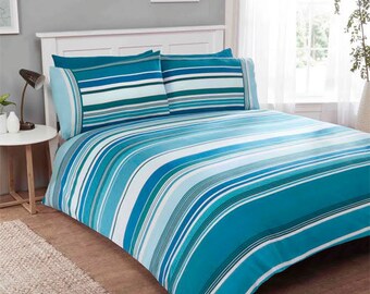 Teal Duvet Cover Etsy