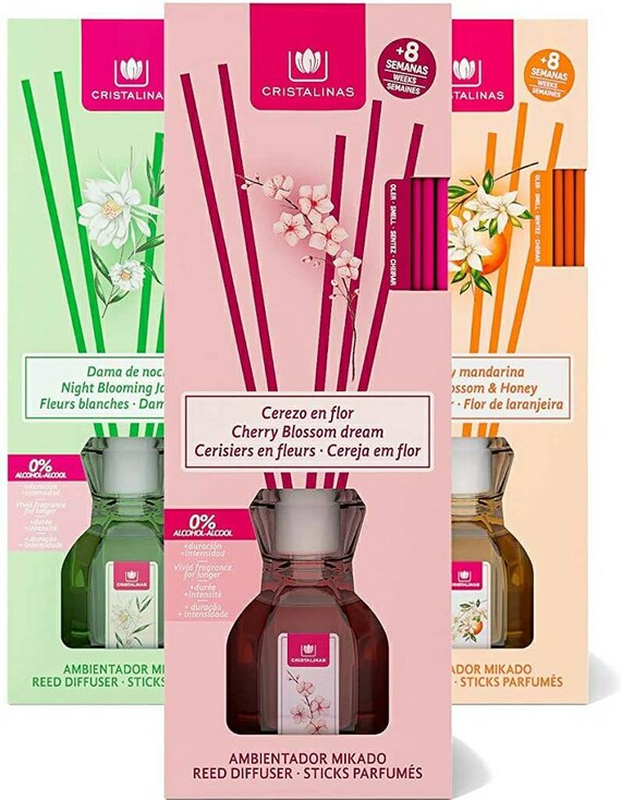 hoja matiz Absay cherry blossom mikado provocar llamar peine