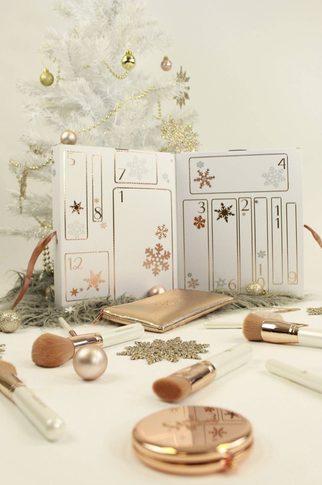 Ladies Soul Beauty Essentials Advent Calendar