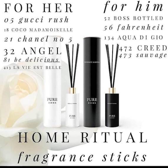 Fm World Fm Home Ritual Fragrance Sticks Fm Fragrance Sticks 2025