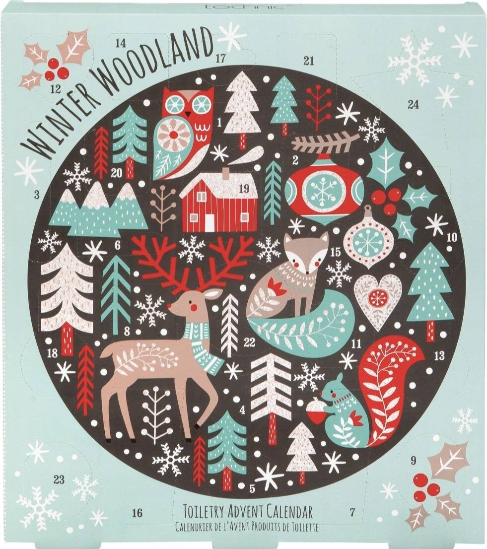 Bubble Bath Advent Calendar - Etsy