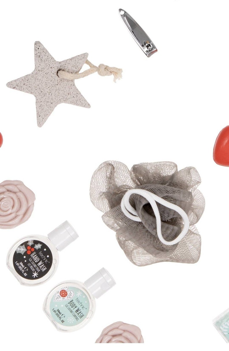 Technic Toiletries Advent Calendar - Etsy
