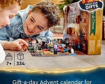 LEGO Harry Porter Advent Calendar set