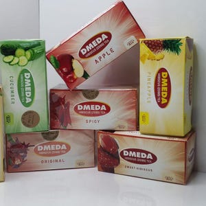 Hibiskus (Zobo) Tea - Kräutertee
