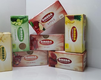 Hibiscus (zobo) Tea - herbal tea