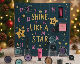Makeup Advent Calendar