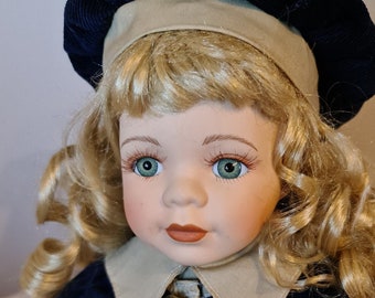 amelia haunted doll