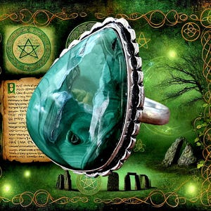 Tuatha De Danann Collection #5 - Queen of the Dananns ENTIRE POWER of TIR Na N-Og
