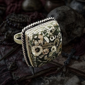 Papa Legba Talisman: Open Roads & Clear Direction - Vodou Iwa