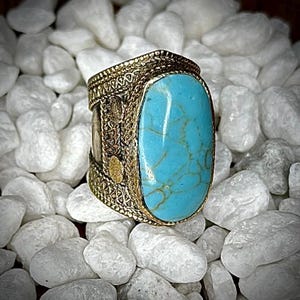 King Solomon&#39;s MOST Trusted Djinn Ring - Wish Granting Life Changing Djinn